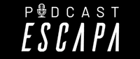 logo podcast ESCAPA