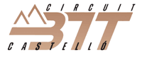 Logo circuit BTT Castellón