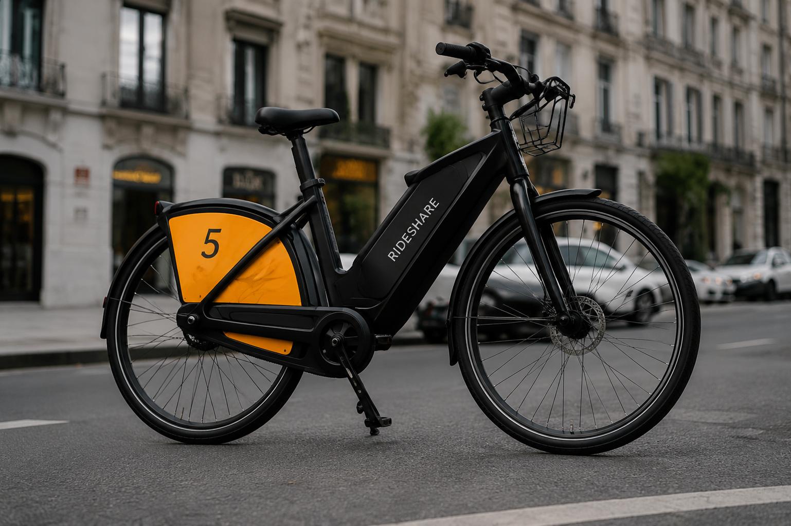 Seguro de alquiler de bicicletas para empresas