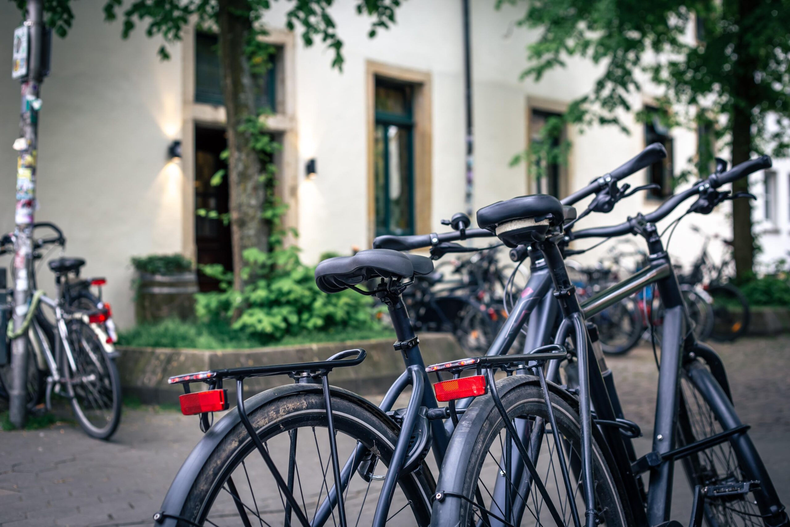Hoteles y alojamientos rurales con servicio de bici