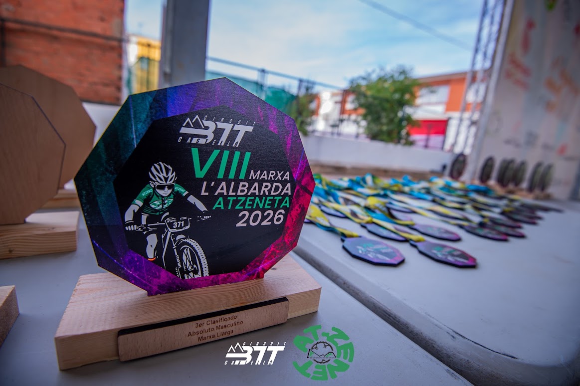 Marxa VIII L'Albarda Atzeneta-1172